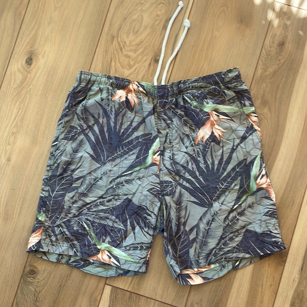 Tommy Bahamas Swim Trunks 🩳